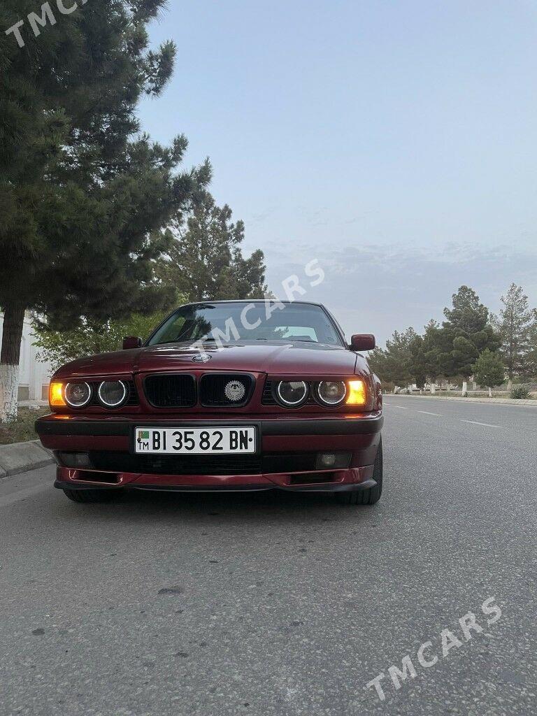 BMW 525 1994 - 86 000 TMT - Türkmenbaşy - img 3