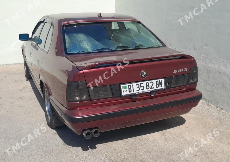 BMW 525 1994 - 86 000 TMT - Türkmenbaşy - img 4