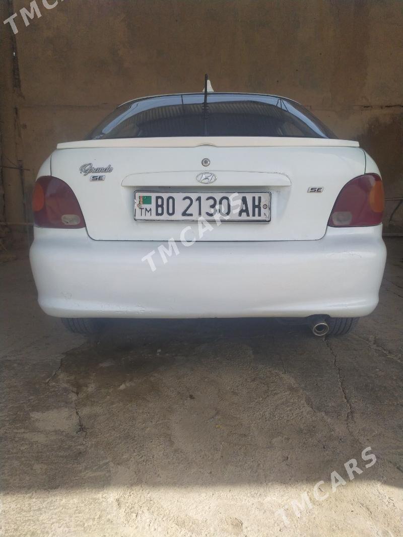 Hyundai Accent 1996 - 39 000 TMT - Бабадайхан - img 2