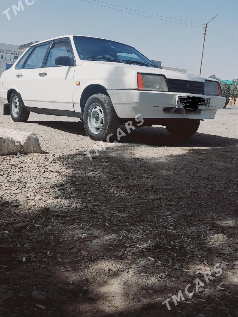 Lada 21099 1995 - 20 000 TMT - Серахс - img 7