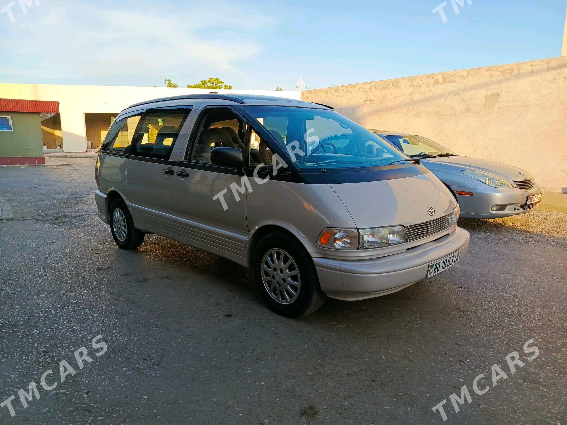 Toyota Previa 1992 - 80 000 TMT - Türkmenabat - img 3