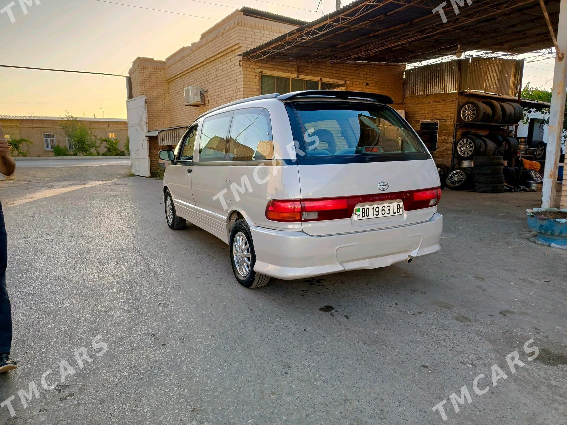 Toyota Previa 1992 - 80 000 TMT - Türkmenabat - img 2