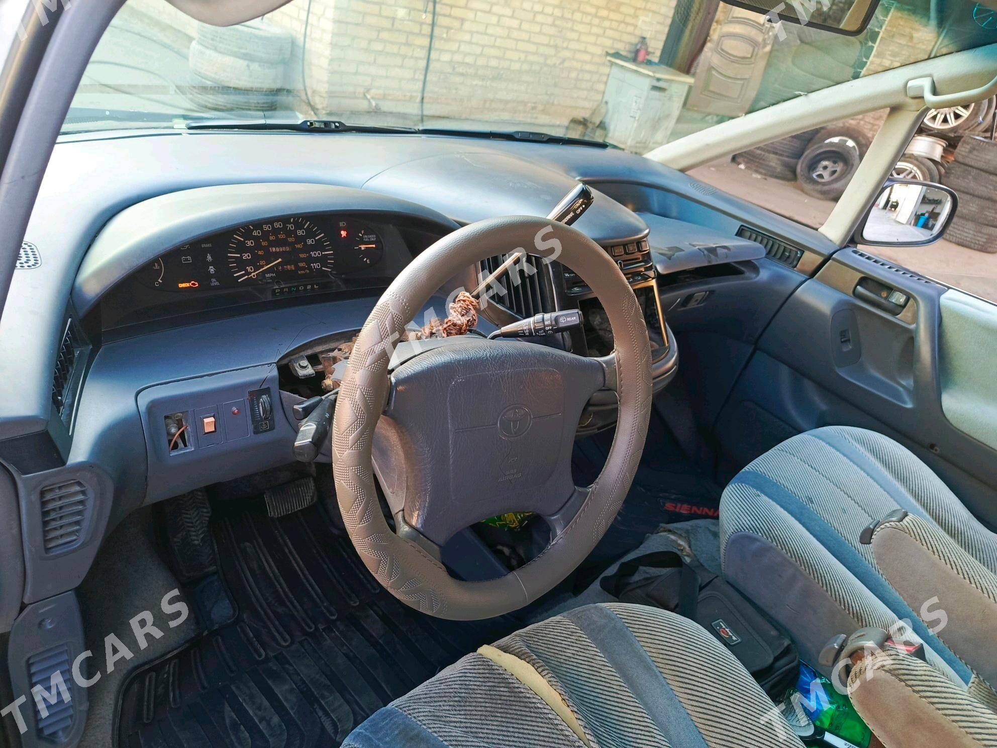 Toyota Previa 1992 - 80 000 TMT - Türkmenabat - img 5