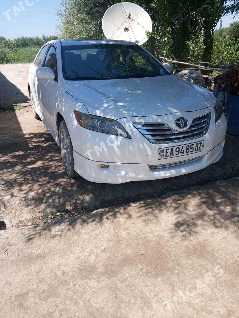 Toyota Camry 2007 - 160 000 TMT - Кёнеургенч - img 2