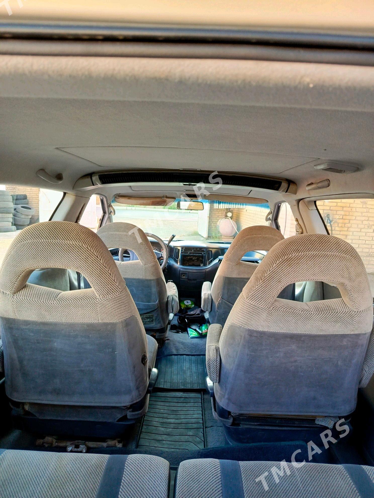 Toyota Previa 1992 - 80 000 TMT - Türkmenabat - img 4