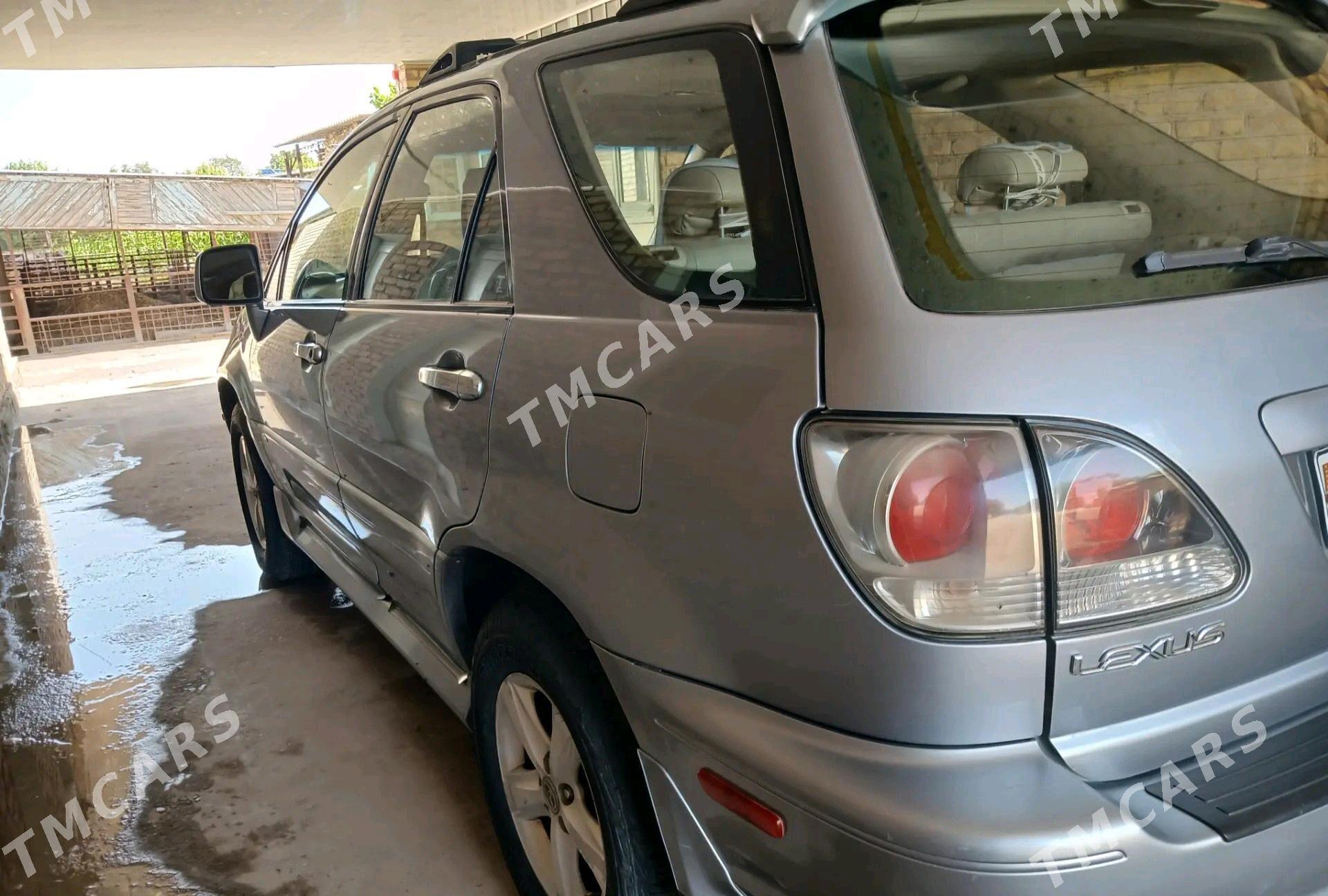 Lexus RX 300 2002 - 200 000 TMT - Kerki - img 2