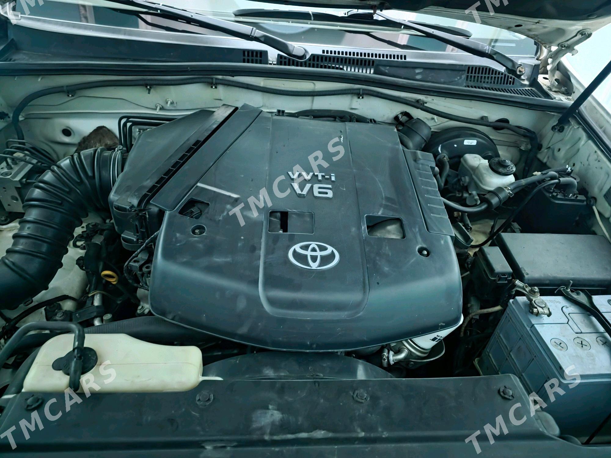 Toyota Land Cruiser Prado 2003 - 375 000 TMT - Дашогуз - img 4