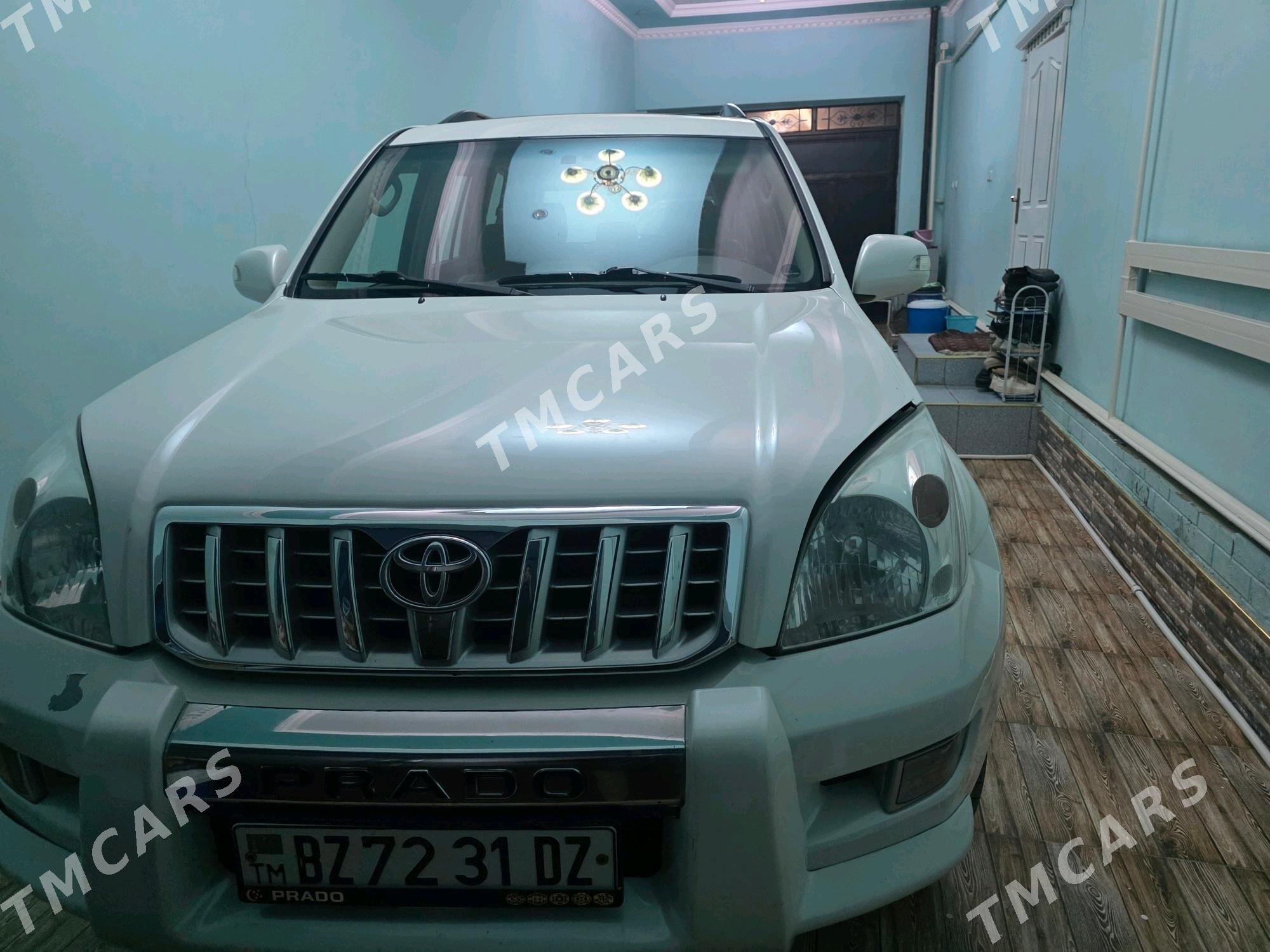 Toyota Land Cruiser Prado 2003 - 375 000 TMT - Дашогуз - img 2