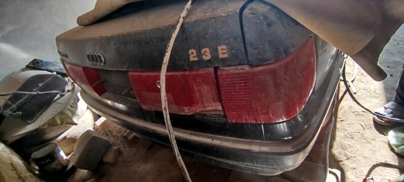 Audi 80 9 000 TMT - Губадаг - img 6