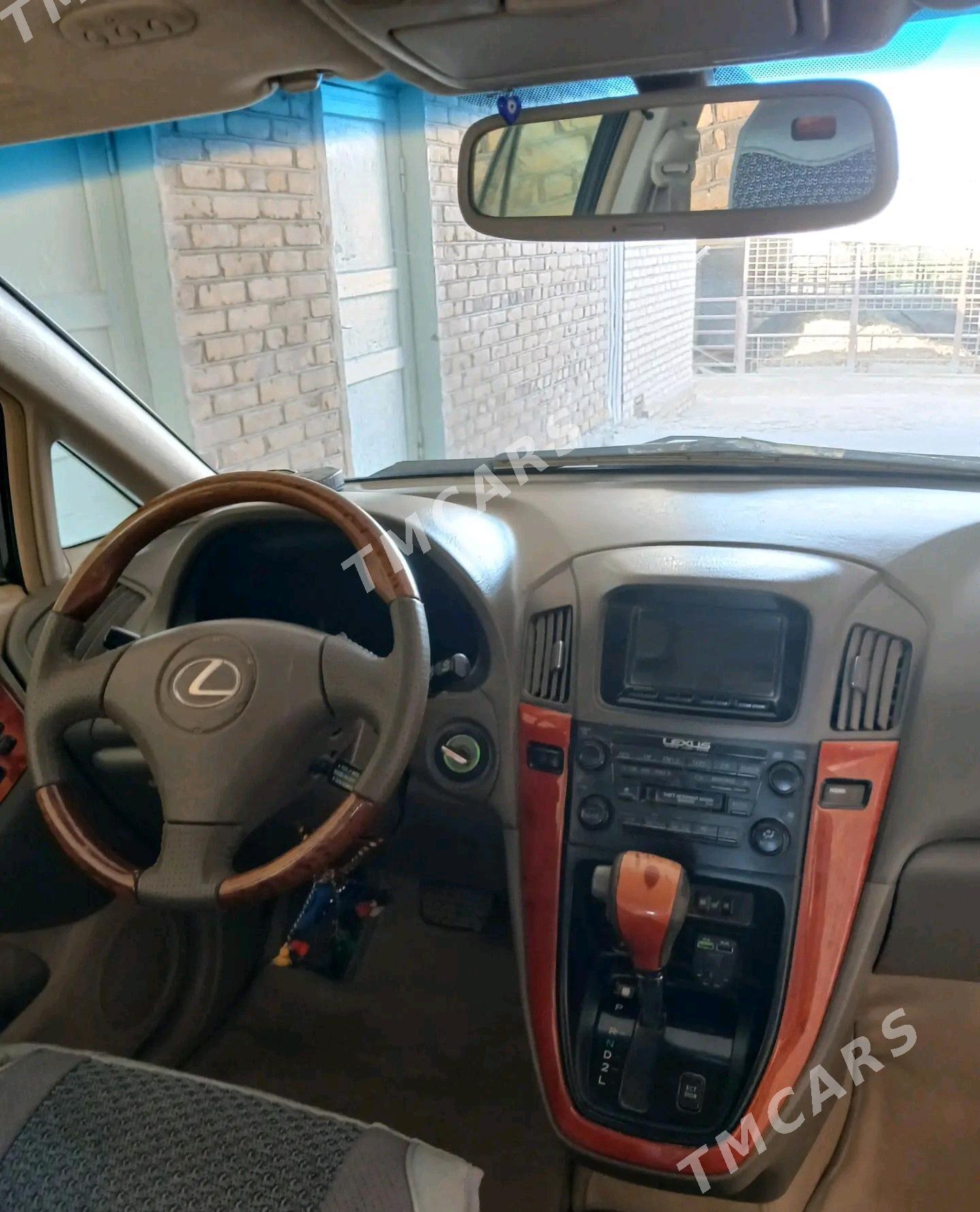 Lexus RX 300 2002 - 200 000 TMT - Kerki - img 3