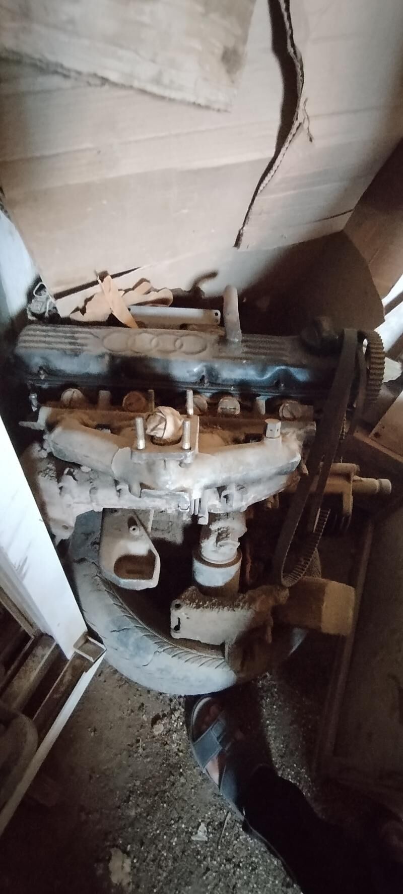 Audi 80 9 000 TMT - Губадаг - img 9