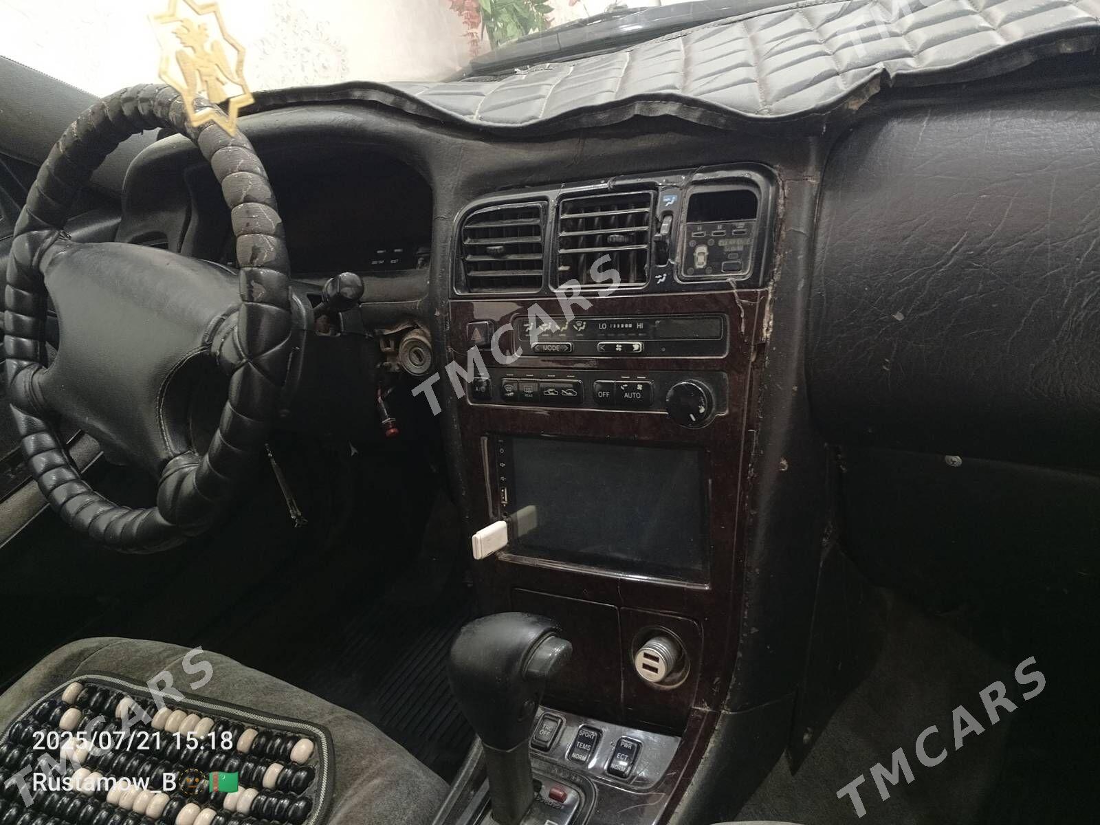 Toyota Chaser 1993 - 30 000 TMT - Köneürgenç - img 2
