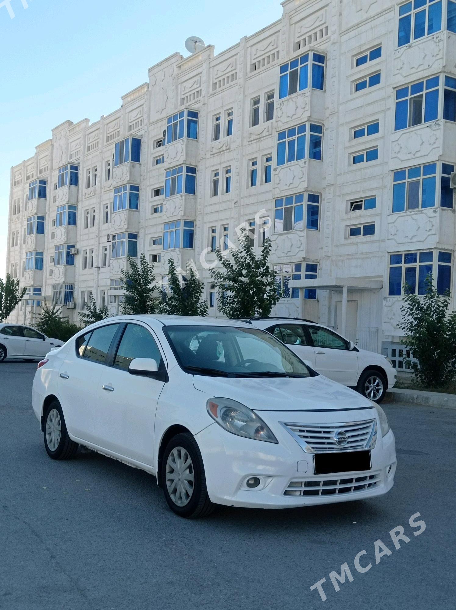 Nissan Versa 2012 - 85 000 TMT - Änew - img 2