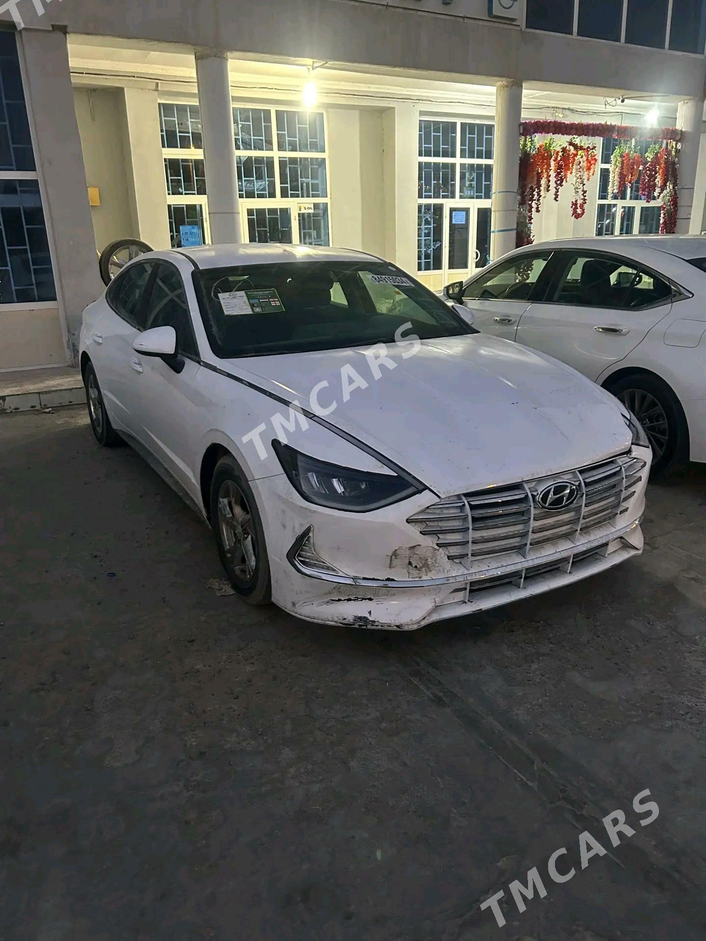 Hyundai Sonata 2021 - 210 000 TMT - Balkanabat - img 4