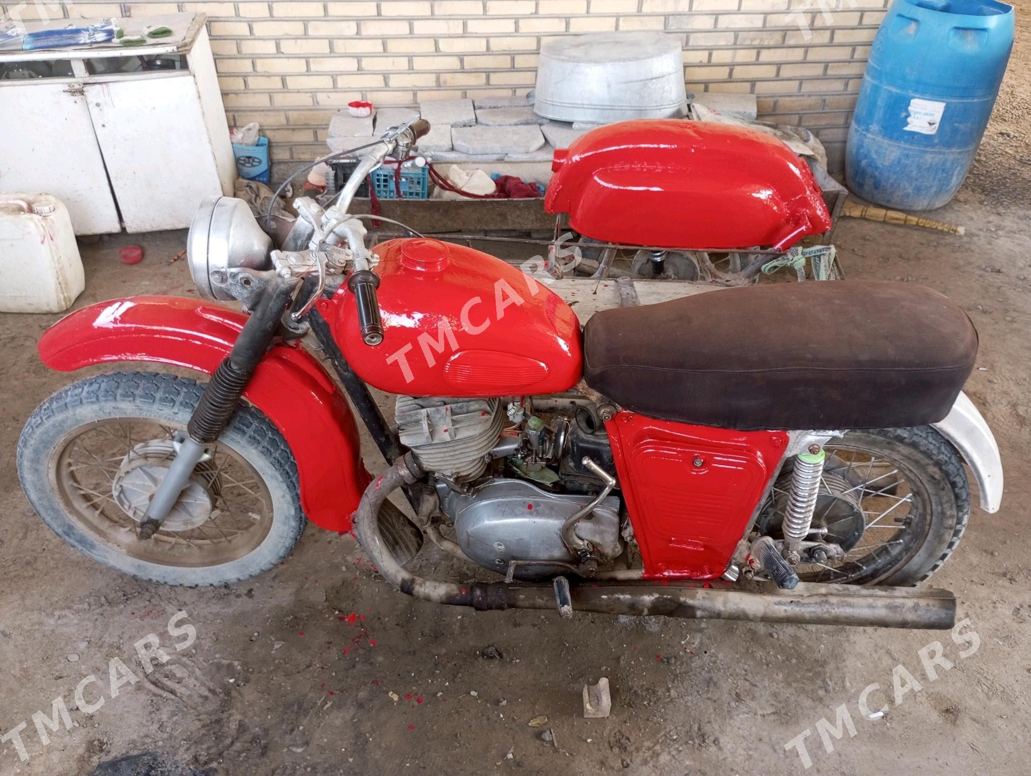 Ural 5557 2007 - 8 000 TMT - Мары - img 2