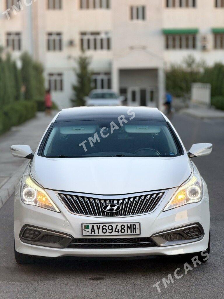 Hyundai Azera 2016 - 237 000 TMT - Mary - img 3