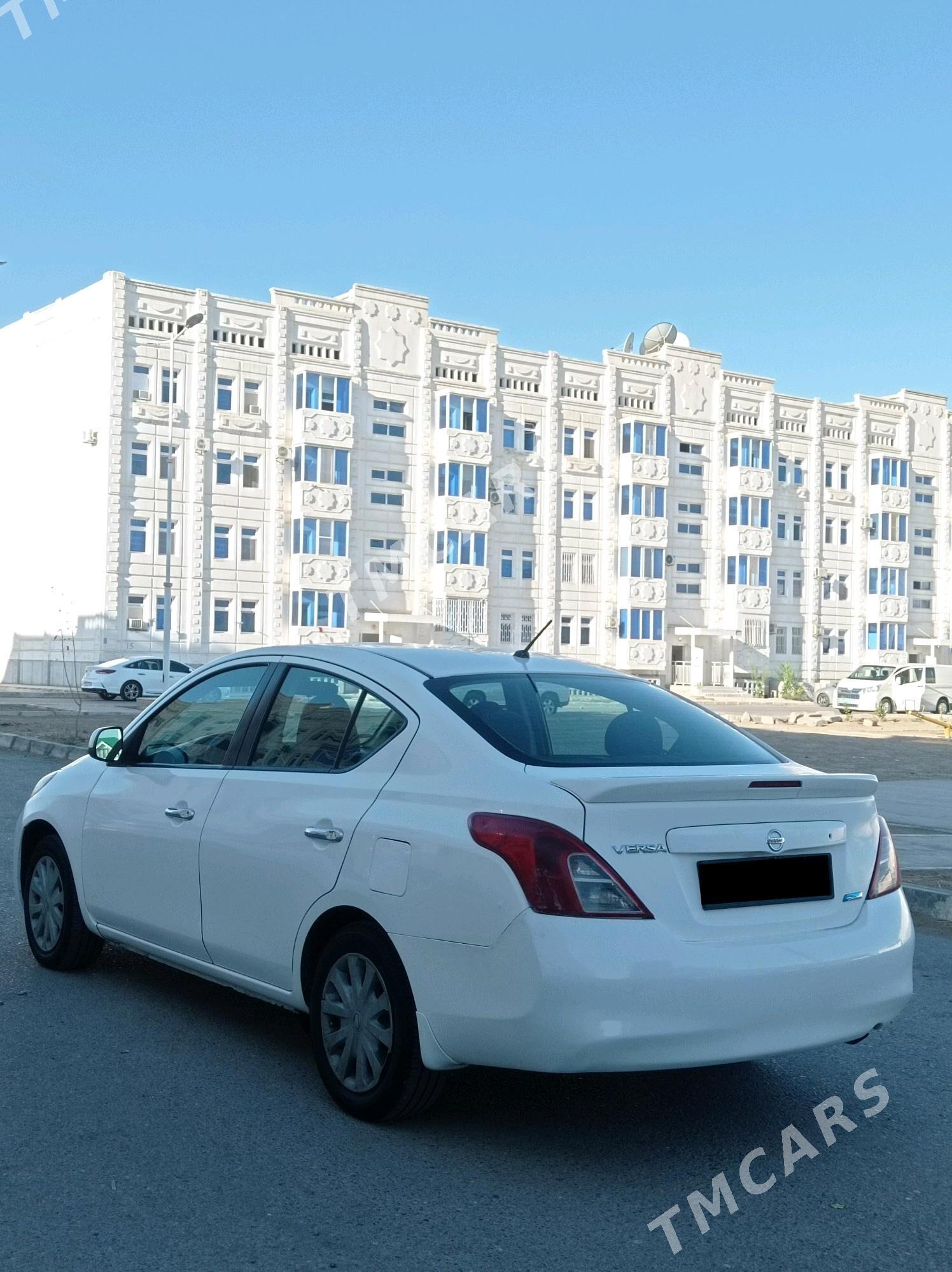 Nissan Versa 2012 - 85 000 TMT - Änew - img 3