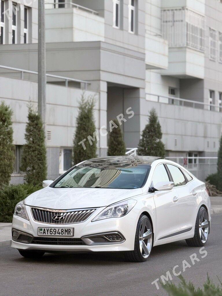 Hyundai Azera 2016 - 237 000 TMT - Mary - img 2