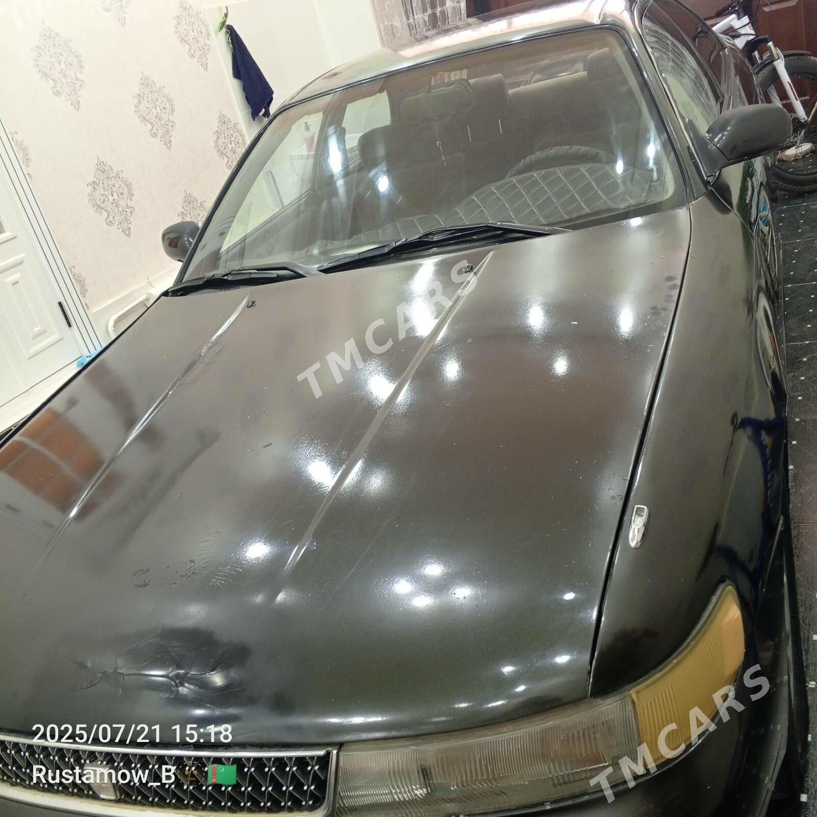Toyota Chaser 1993 - 30 000 TMT - Köneürgenç - img 9