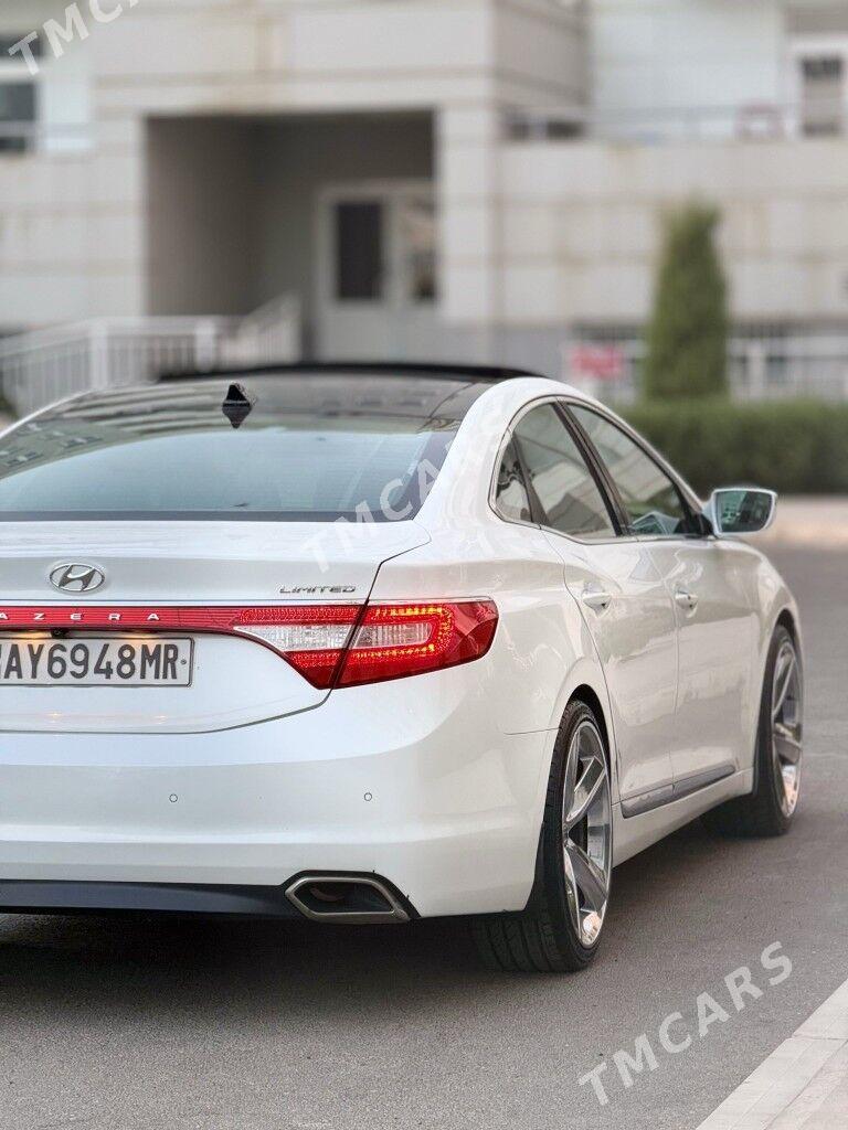 Hyundai Azera 2016 - 237 000 TMT - Mary - img 4