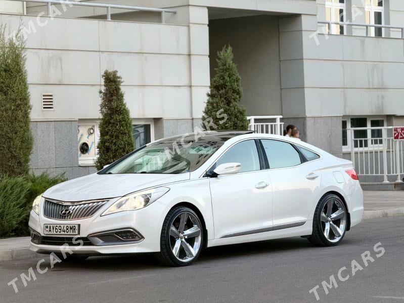 Hyundai Azera 2016 - 237 000 TMT - Mary - img 6
