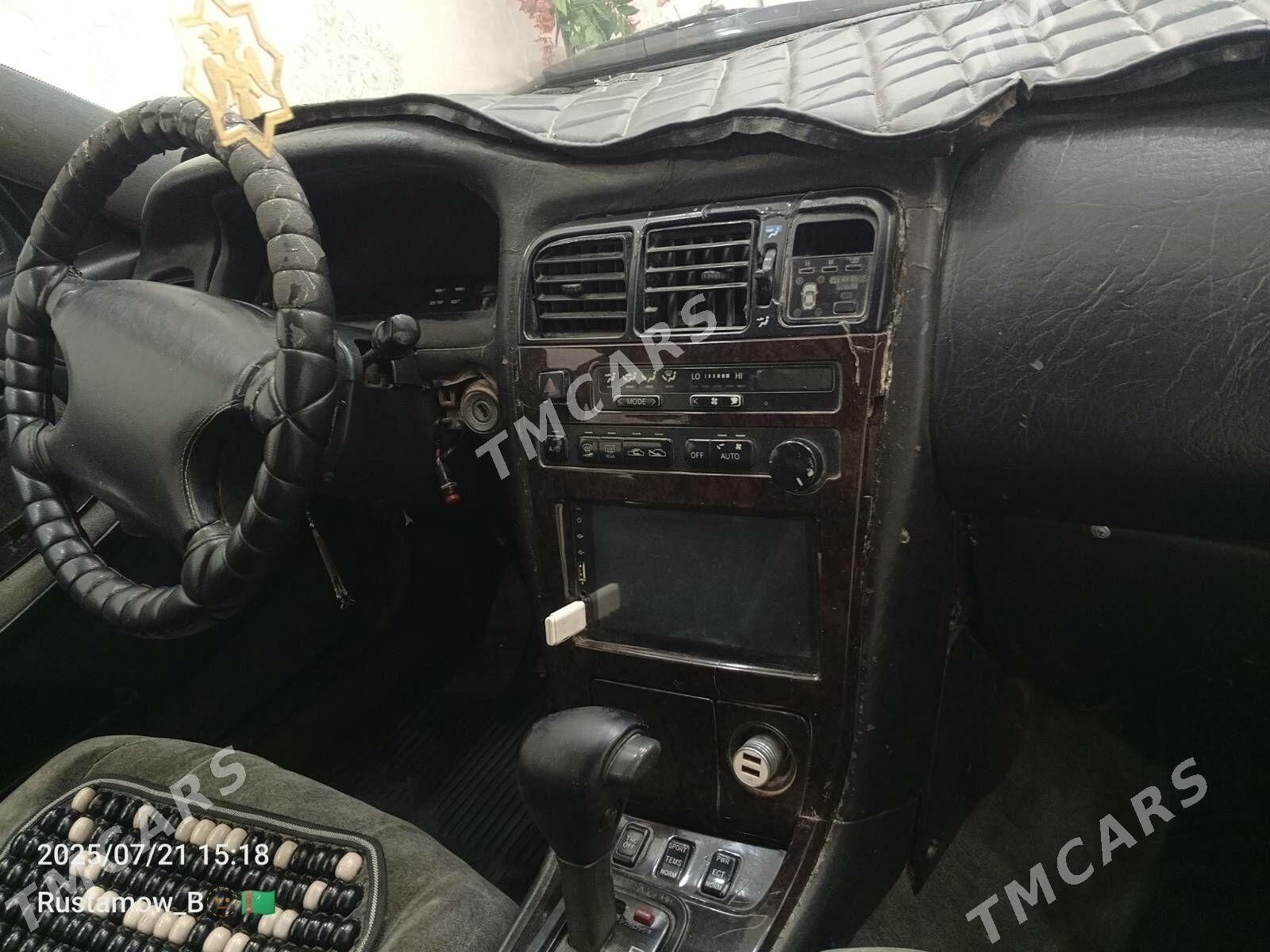 Toyota Chaser 1993 - 30 000 TMT - Köneürgenç - img 10