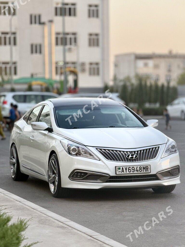 Hyundai Azera 2016 - 237 000 TMT - Mary - img 9