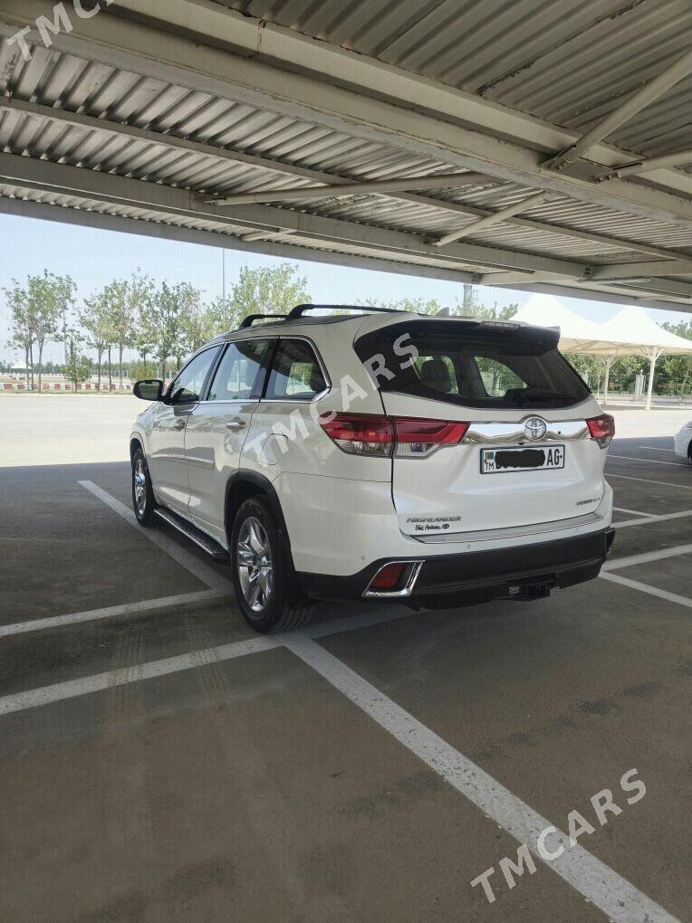 Toyota Highlander 2019 - 420 000 TMT - Ашхабад - img 6