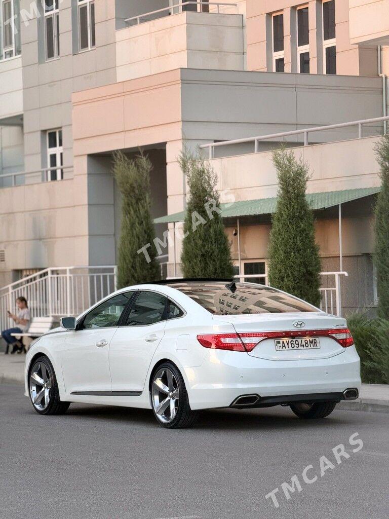 Hyundai Azera 2016 - 237 000 TMT - Mary - img 5