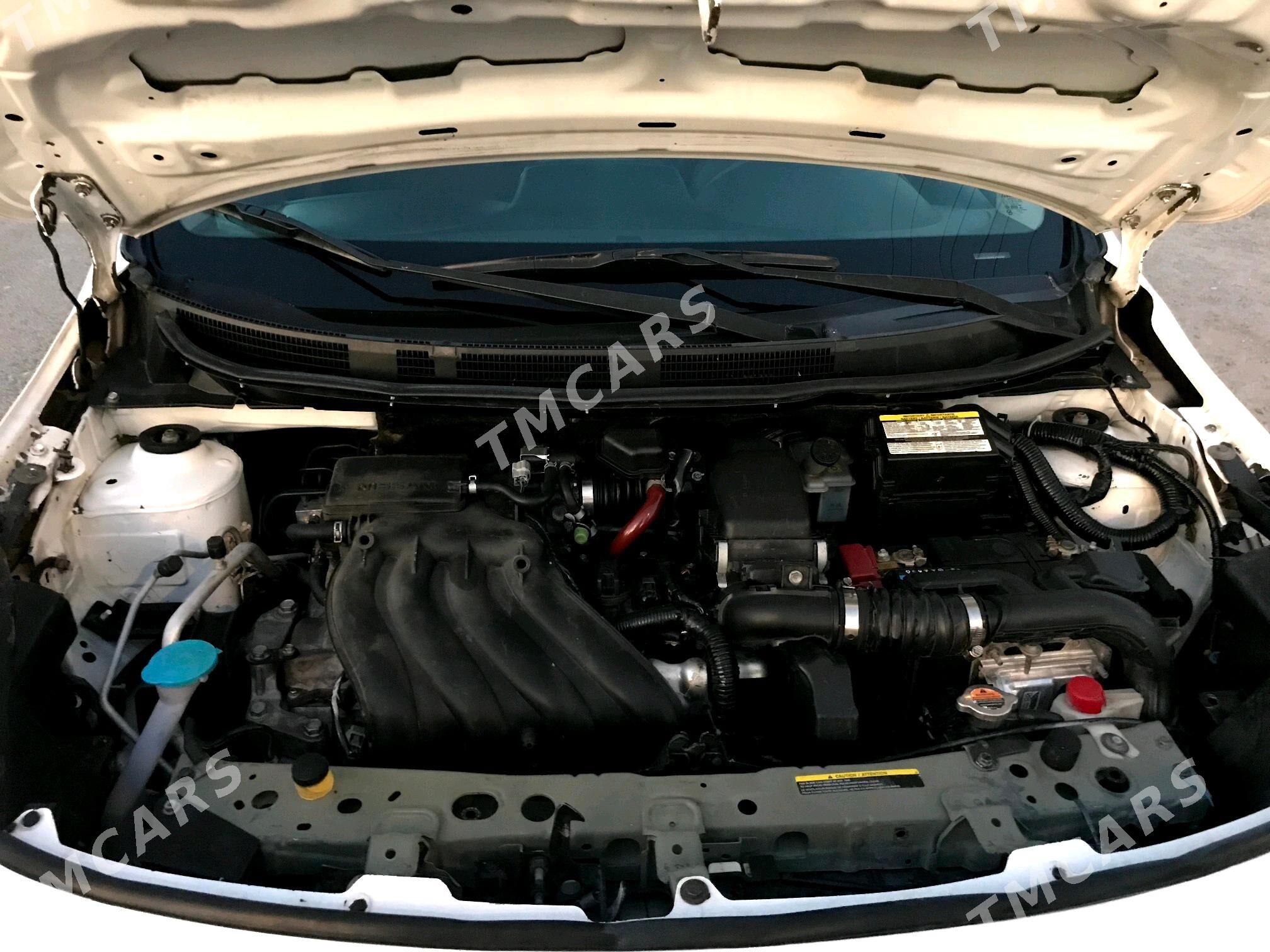 Nissan Versa 2012 - 85 000 TMT - Änew - img 6