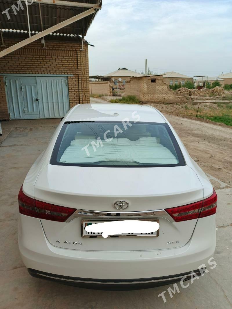 Toyota Avalon 2017 - 320 000 TMT - Мары - img 2