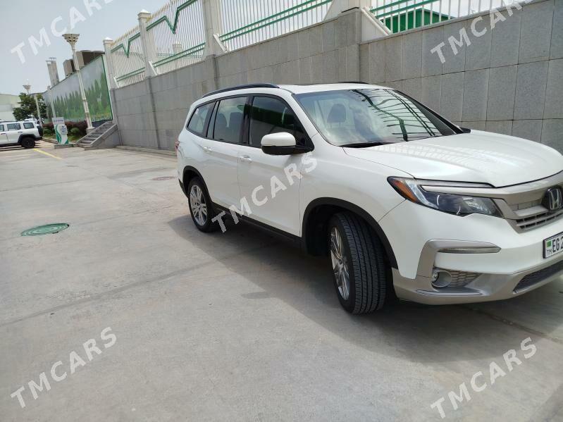 Honda Pilot 2022 - 395 000 TMT - Мир 3 - img 3
