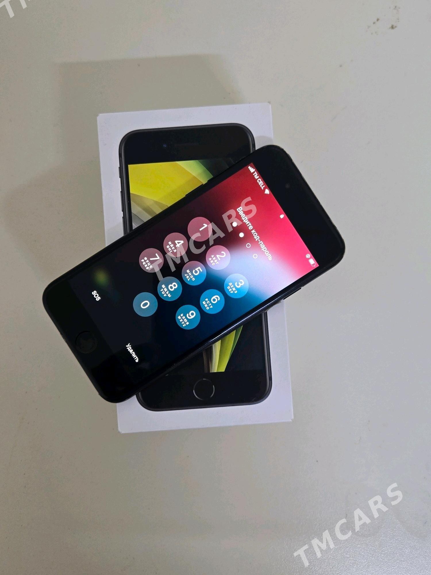 Iphone SE 2 128GB - Туркменбаши - img 3