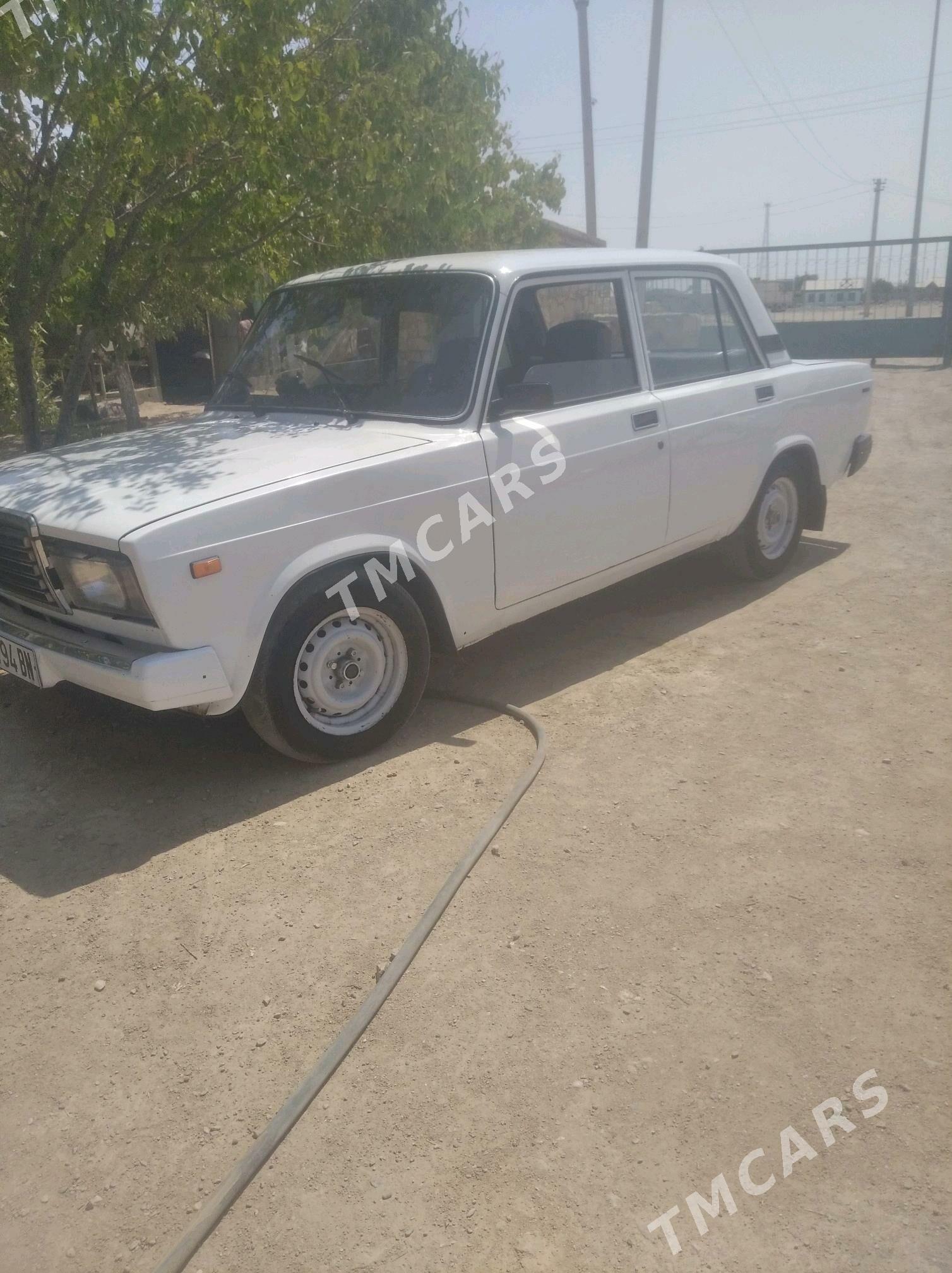 Lada 2107 1998 - 23 000 TMT - Türkmenbaşy - img 4