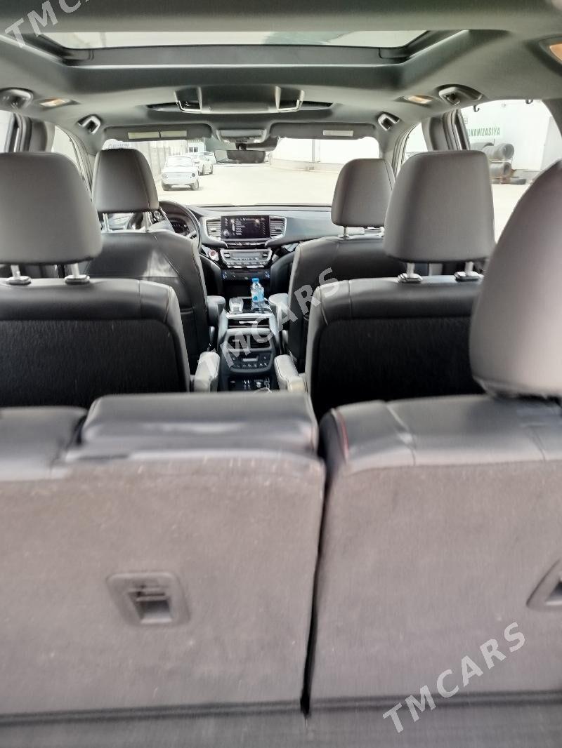 Honda Pilot 2022 - 395 000 TMT - Мир 3 - img 7