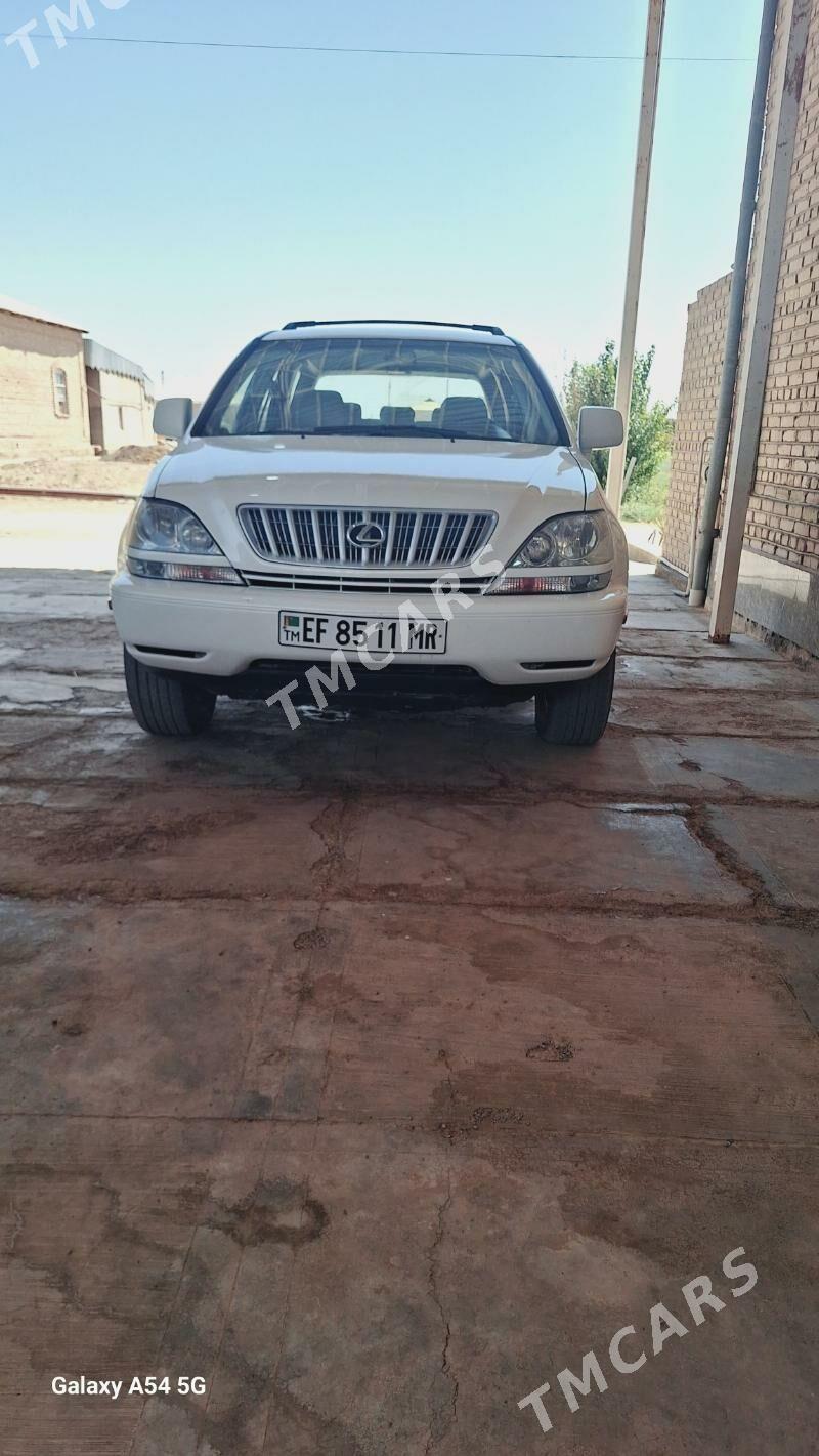 Lexus RX 300 2001 - 190 000 TMT - Mary - img 3