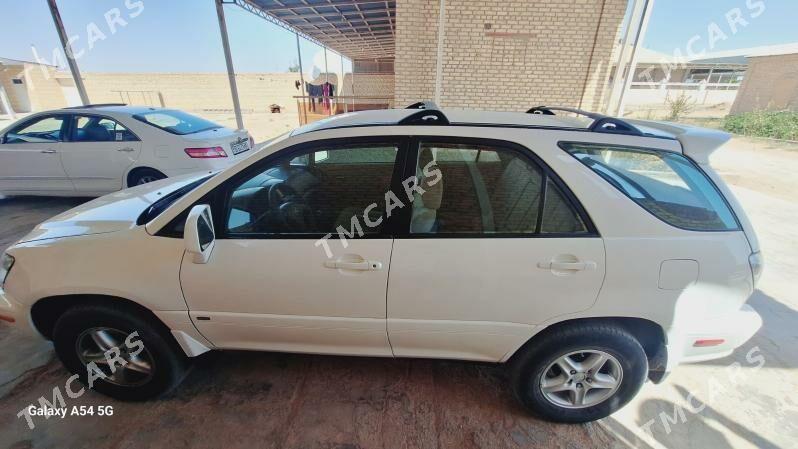 Lexus RX 300 2001 - 190 000 TMT - Mary - img 4