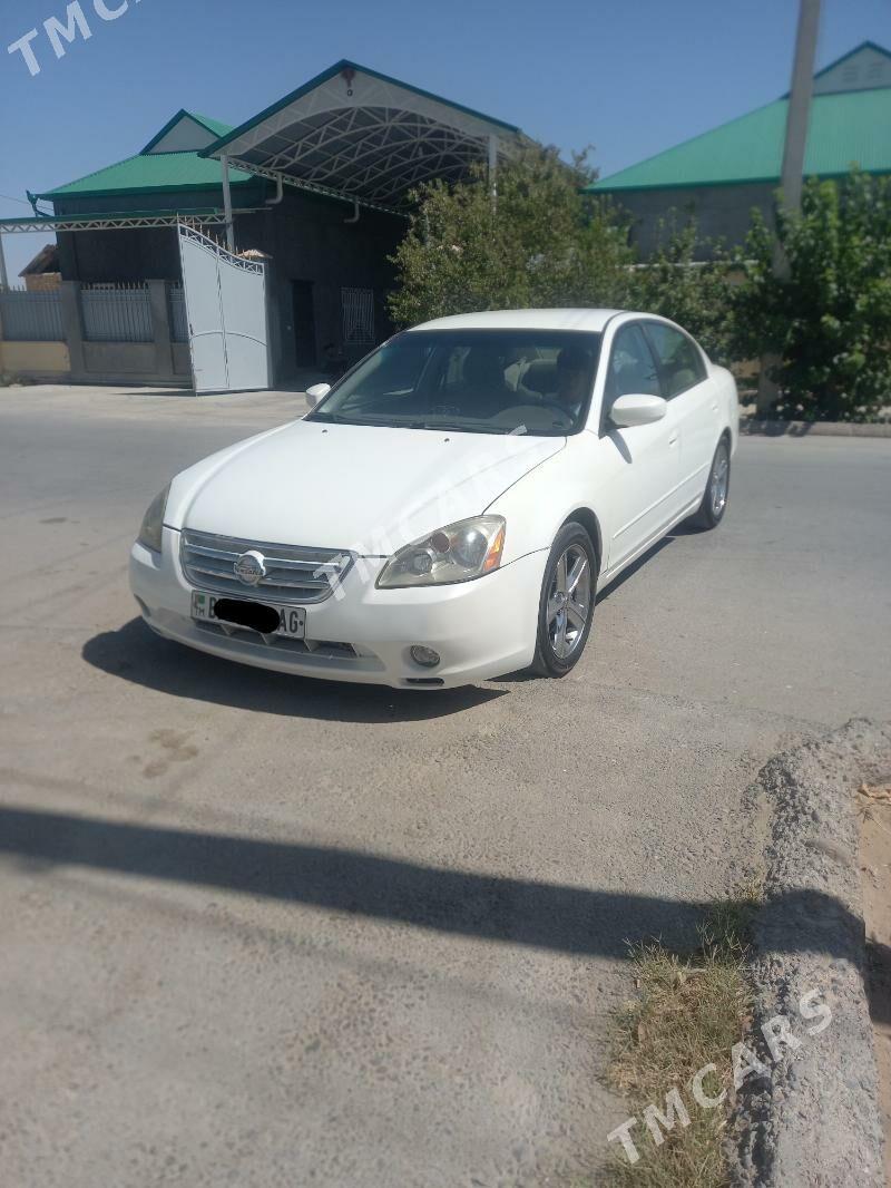 Nissan Altima 2005 - 90 000 TMT - Aşgabat - img 4