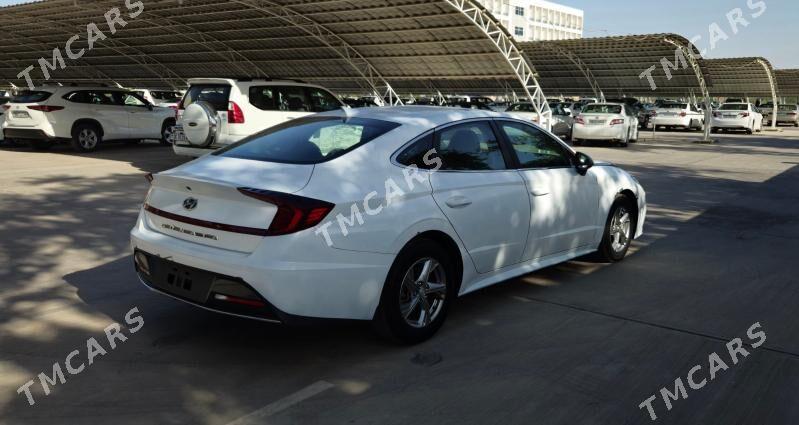 Hyundai Sonata 2021 - 215 000 TMT - Байрамали - img 4