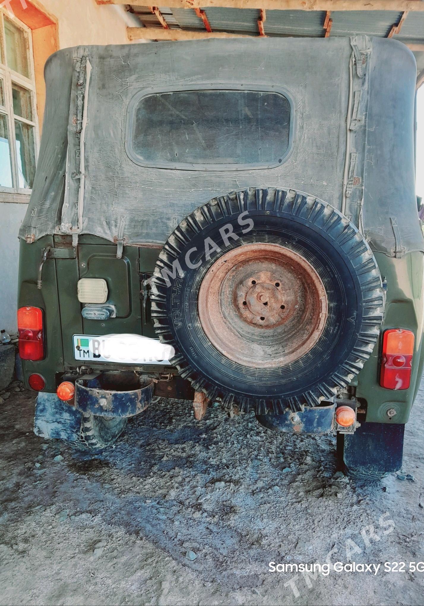 UAZ 469 1990 - 40 000 TMT - Köneürgenç - img 2