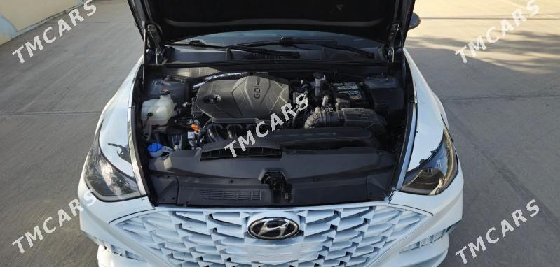 Hyundai Sonata 2021 - 215 000 TMT - Байрамали - img 7