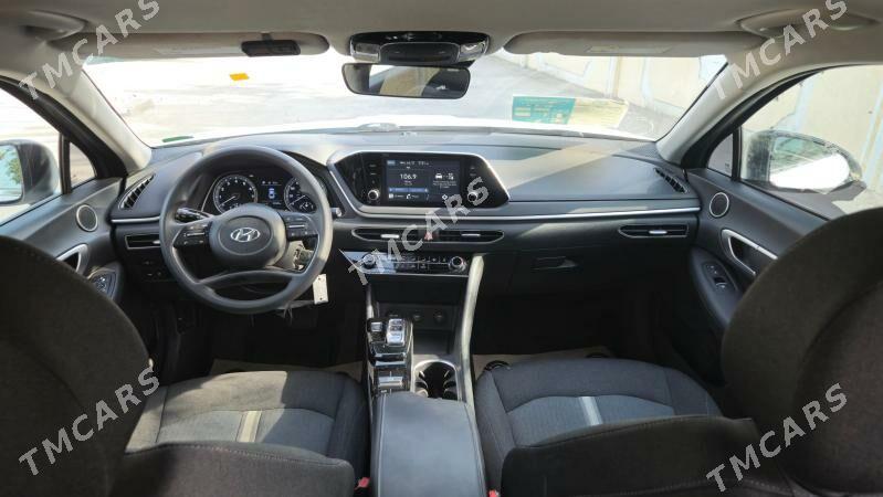 Hyundai Sonata 2021 - 215 000 TMT - Байрамали - img 5