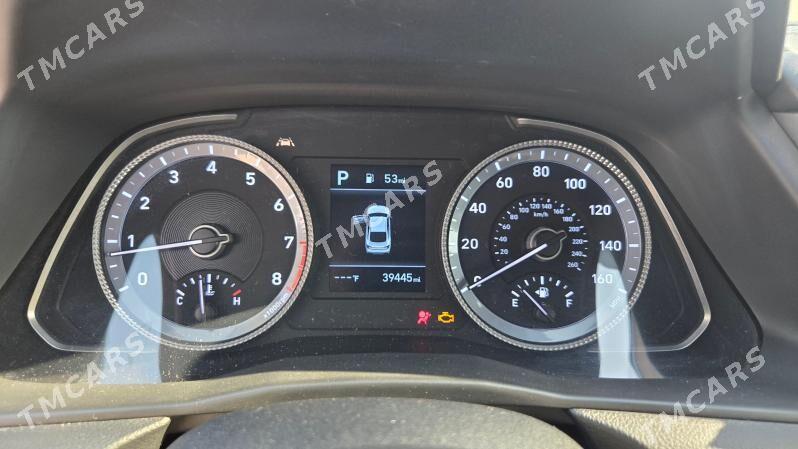 Hyundai Sonata 2021 - 215 000 TMT - Байрамали - img 6