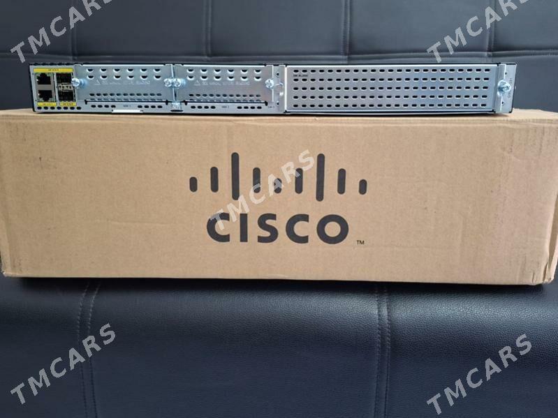 Cisco ISR4331/K9 - Aşgabat - img 3