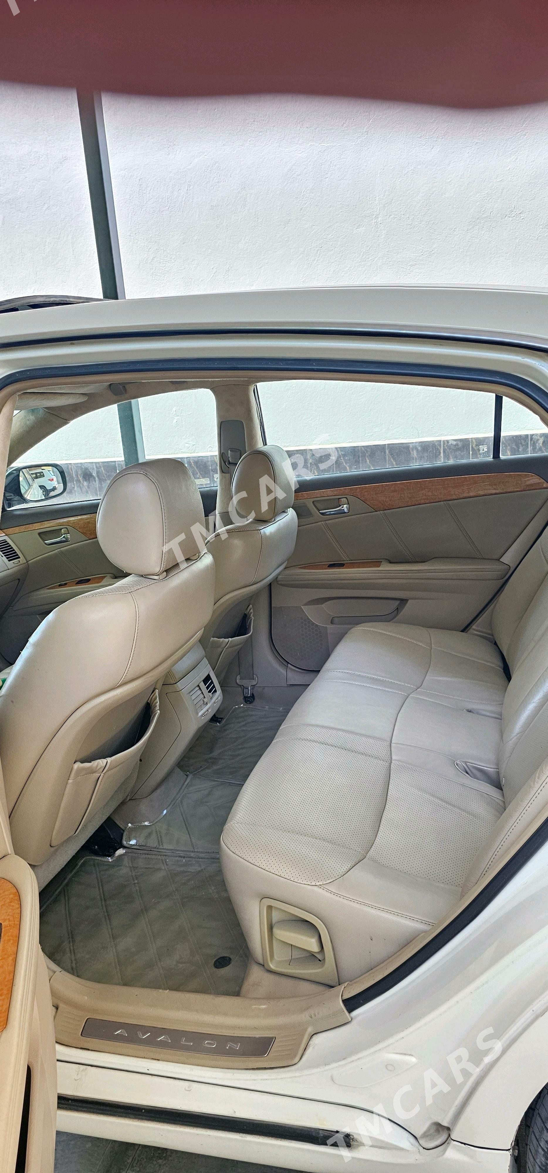 Toyota Avalon 2006 - 170 000 TMT - Мары - img 2