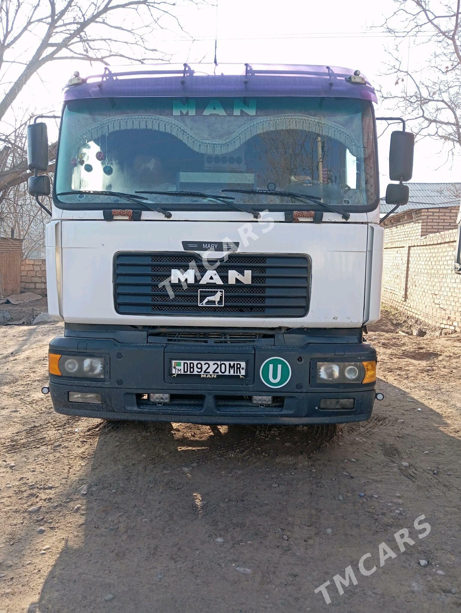 Man L2000 2000 - 600 000 TMT - Serhetabat (Guşgy) - img 2