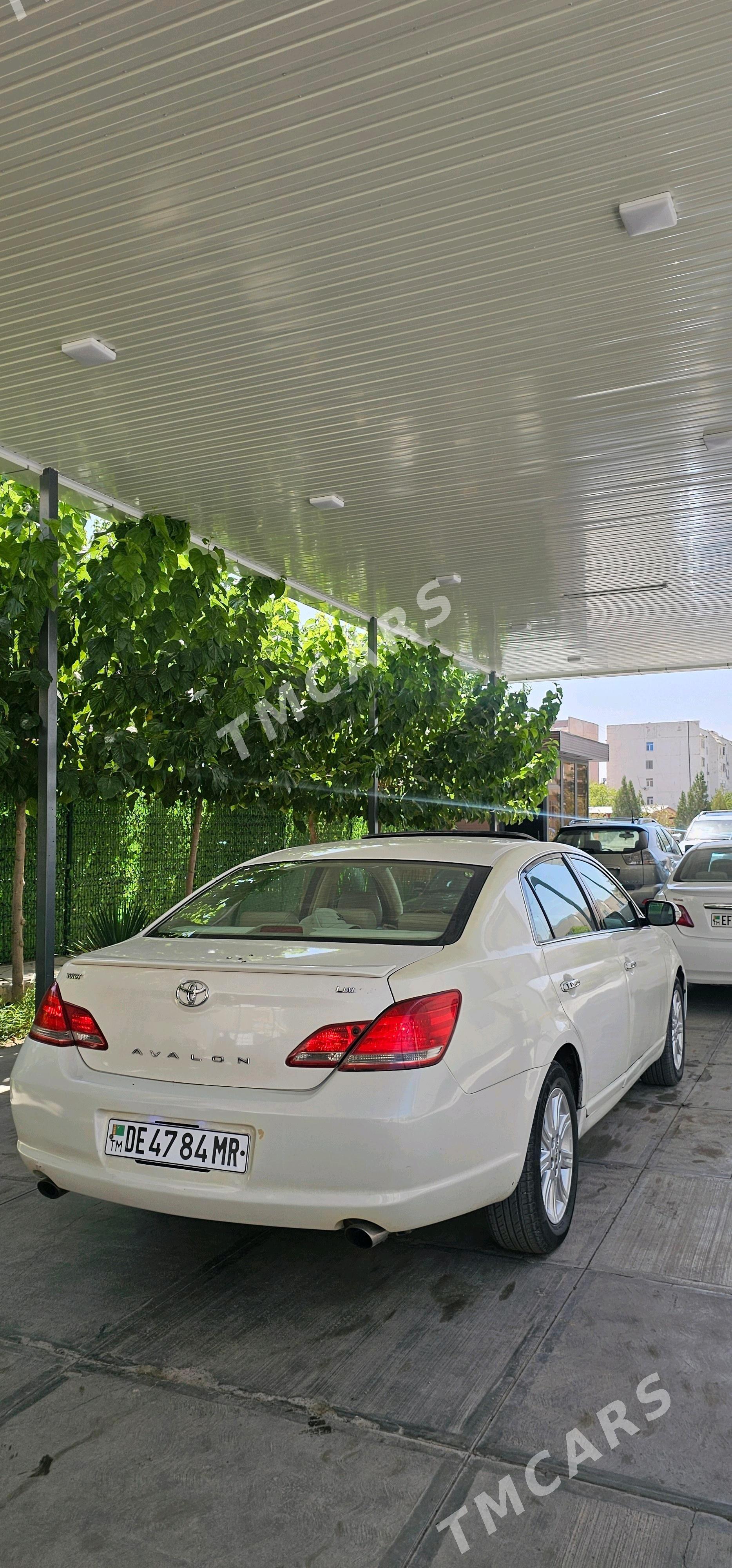 Toyota Avalon 2006 - 170 000 TMT - Мары - img 5
