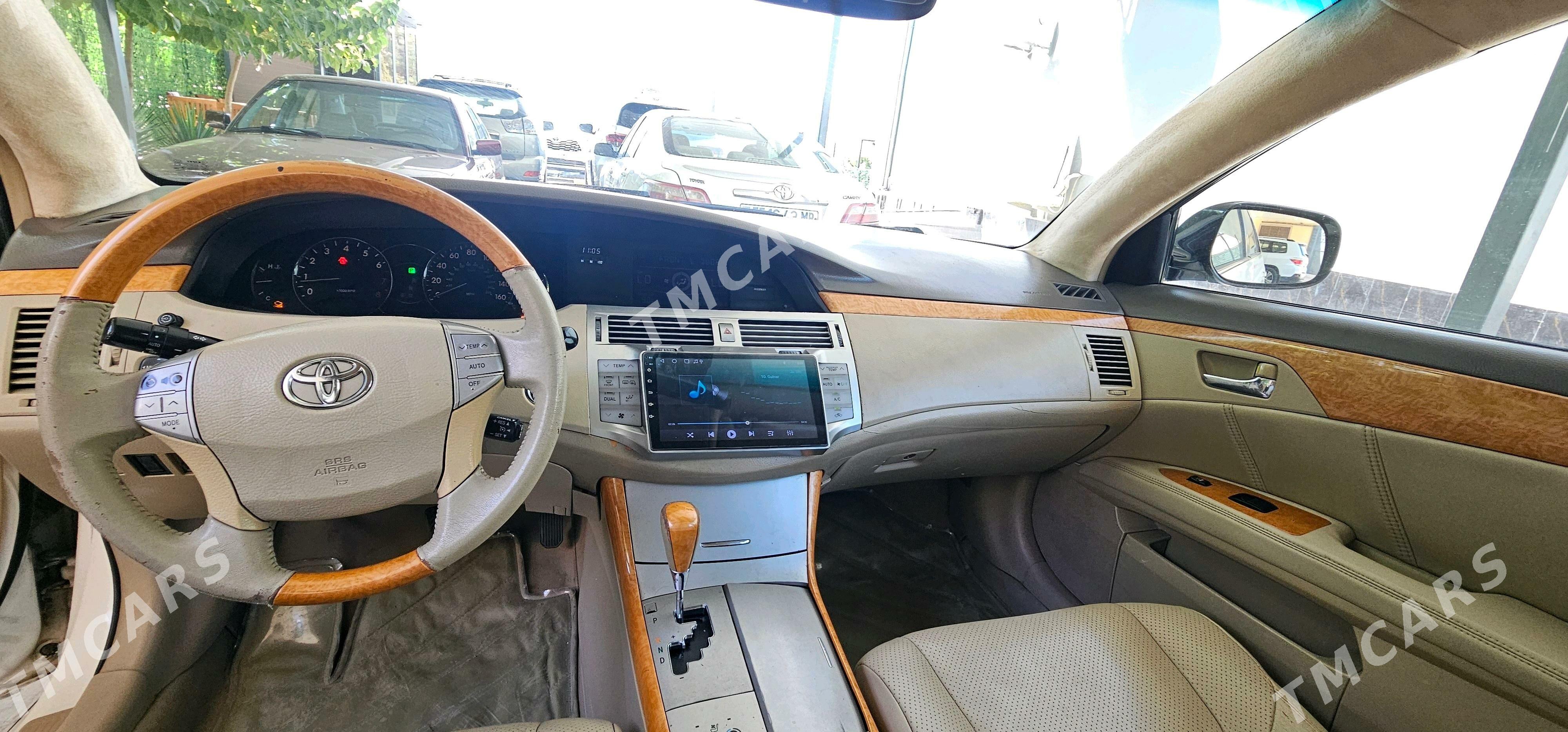 Toyota Avalon 2006 - 170 000 TMT - Мары - img 4