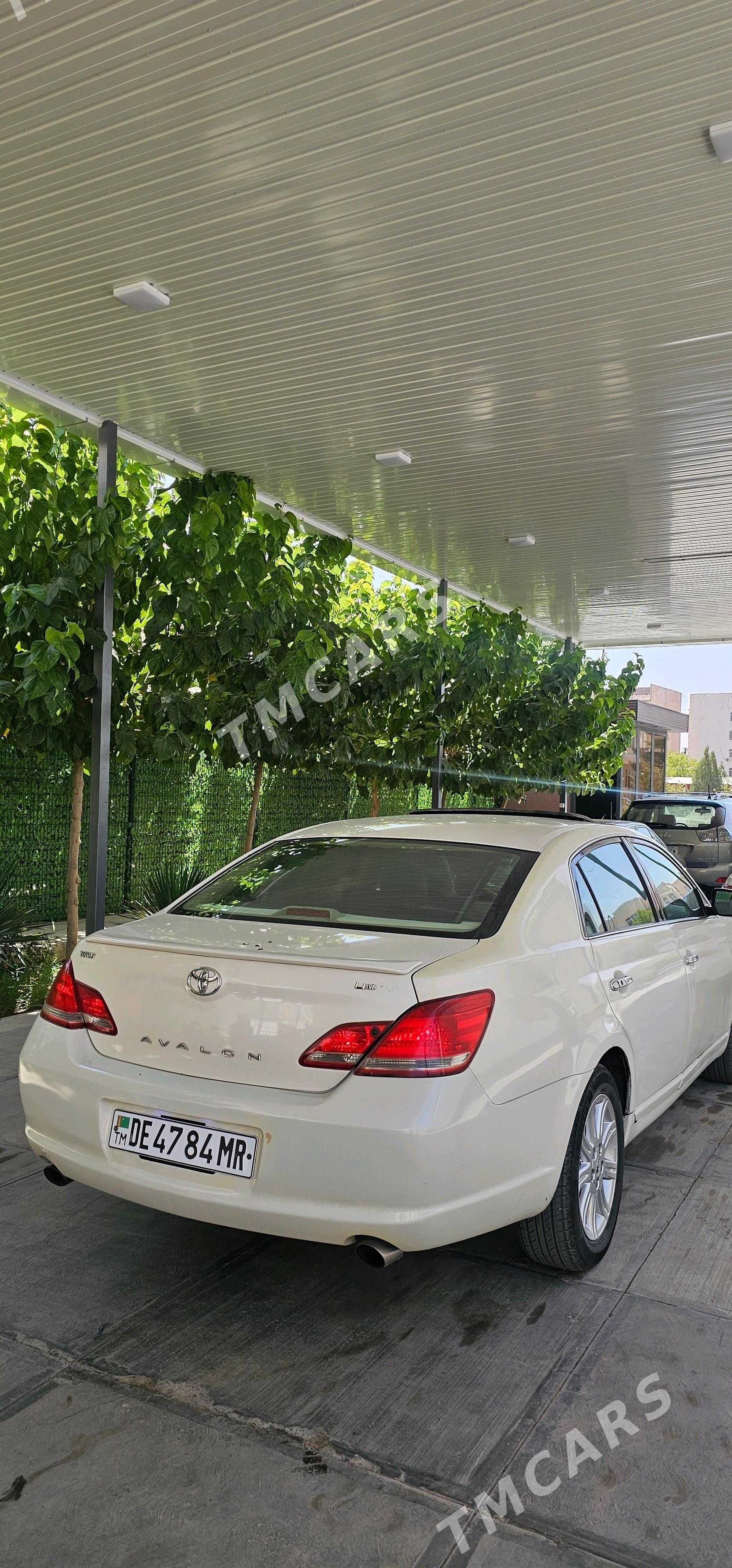 Toyota Avalon 2006 - 170 000 TMT - Мары - img 9