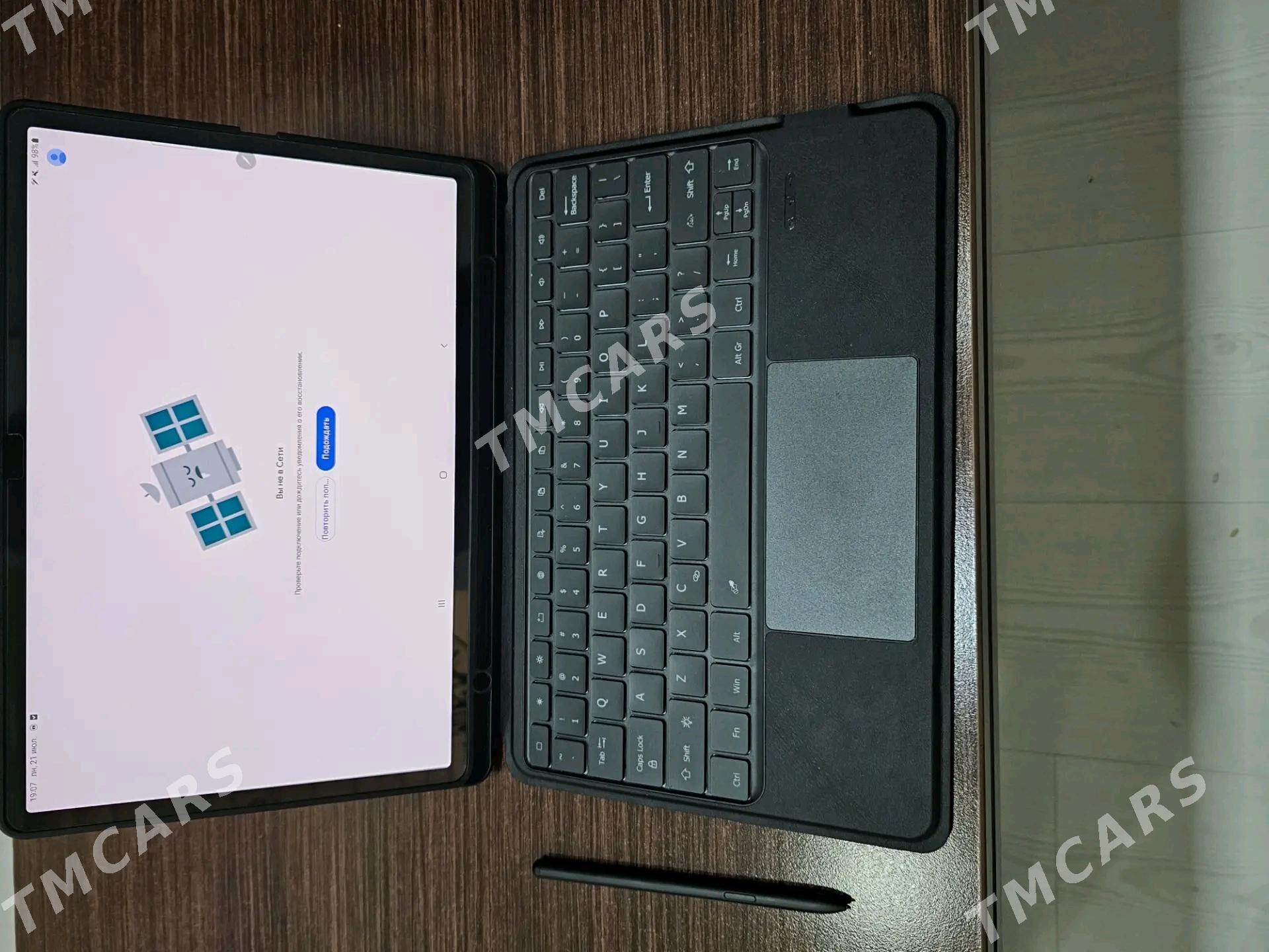 Samsung Galaxy Tab S8+ - Aşgabat - img 2